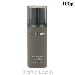 ザ・セム THE SAEM ジェムミラクルブラックパールO2バブルマスク 105g [147979]のサムネイル