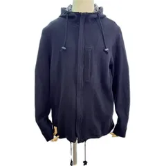 BURBERRY バーバリー 01108-13 ファッション 三陽商会 WDA ダブルジップ ブラック M コットン メンズのサムネイル