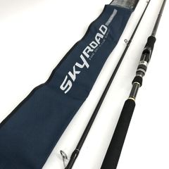 メジャークラフト スカイロードSKR-662MLS ボートシーバス 美品 メジャークラフト スカイロードSKR-662MLS ボートシーバス 美品 - メルカリ