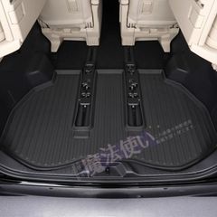トヨタ純正 バックドアオープニングガード ヴェルファイア 40トランク