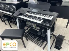 ★86114【電子ピアノ】YAMAHA　ELC02　2023年製のサムネイル