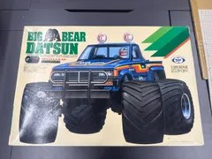 【東京マルイ／未組み立て】ビッグベアー ダットサン（BIG BEAR DATSUN）のサムネイル