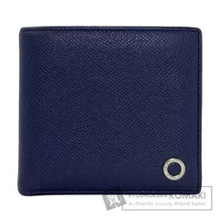 BVLGARI ブルガリ ブルガリブルガリ 二つ折り財布（小銭入れあり） レザー メンズ [中古]のサムネイル