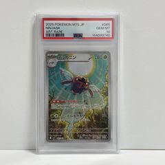 テッカニン AR PSA10 - メルカリ