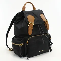 BURBERRY バーバリー バックパック 4016622 リュック ナイロン【中古】 ユニセックスのサムネイル