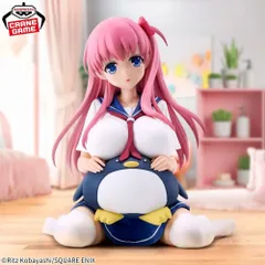 【新品未開封】『咲-Saki-』 -Relax time- 原村和 リラックスタイム フィギュアのサムネイル