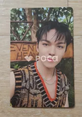 Seventeen バーノン セブチ SEVENTEENTH HEAVEN Weverse Albums ver.