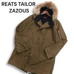 2026年最新】REATS TAILOR ZAZOUS メンズ モッズコートの人気アイテム