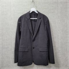 SOPHNET. ソフネット ノーカラージャケット M グレー - メルカリ