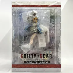 【中古】スピリテイル 1/7 ブリジット GUILTY GEAR STRIVE ギルティ GGST[10]のサムネイル