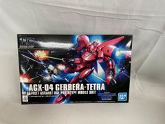 [미개봉] 1/144 HGUC 기동전사 건담 0083 AGX-04 가베라 테트라