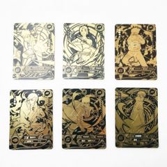 NARUTO ナルト 超激レアカード KAYOU 海外公式品 うずまきナルト