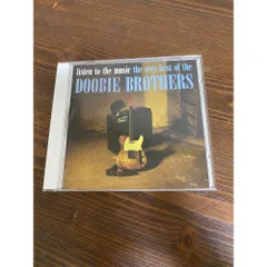 LISTEN TO THE MUSIC THE VERY BEST OF THE DOOBIE BROTHERS（ザ・ドゥービー・ブラザーズ） 【CD】のサムネイル