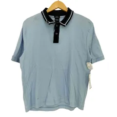 ボス BOSS SLIM FIT コットンピケ ポロシャツ メンズ  BR Gのサムネイル