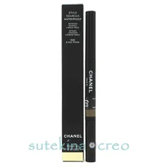 【メール便対応】シャネル スティロ スルスィル ウォータープルーフ 806 ブロン タンドル 0.27gのサムネイル