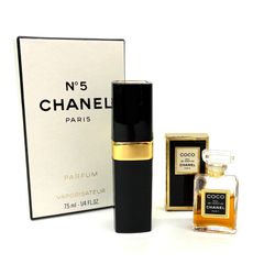 CHANEL Coco Parfum クリスタルボトル50ml - メルカリ