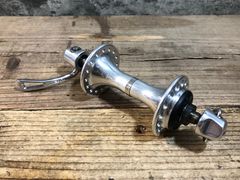 Campagnolo Record ハブ 前後セット 32h - メルカリ