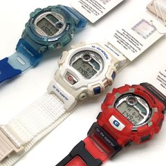 ワールドカップ 98年 フランス大会記念 三本セット ジーショック