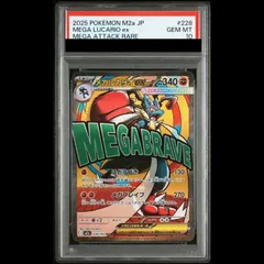 2026年最新】ルカリオex psa10の人気アイテム - メルカリ