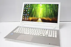 【中古ノートPC】東芝〈dynabook T75/UG〉第6世代Core i7/SSD512GB/メモリ8GB ⑥