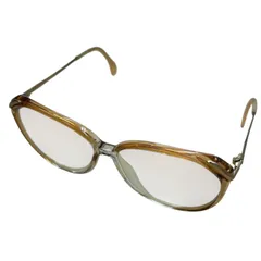 ローデンストック Rodenstock ヴィンテージ Cora コラ 度あり アメ色のサムネイル