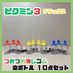 昭和レトロ・非売品 コカコーラ ハウスポット 3色セット ガラス 小物