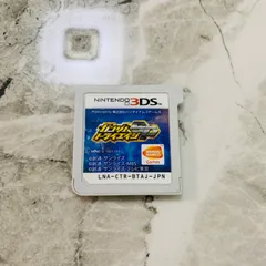 【3DS】ガンダム　トライエイジ　SPのサムネイル