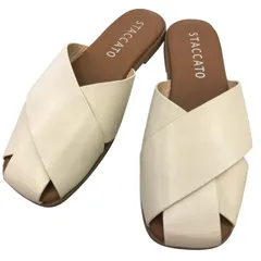 STACCATO モニカスリッパサンダル A100-1 中古 Y1のサムネイル