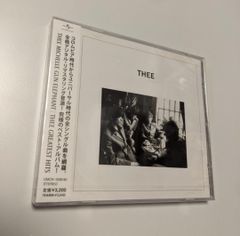 ミッシェル・ガン・エレファント / THEE GREATEST HITS - メルカリ
