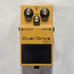 2026年最新】boss od-3の人気アイテム - メルカリ