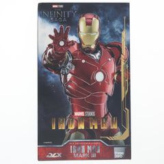 スリーゼロ DLX アイアンマン マーク42 アイアンマン3 マーベル