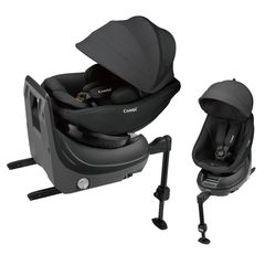 ☆未使用に近い☆　コンビ　新生児OK　クルムーヴ　スマート　ISOFIX　完品 ☆未使用に近い☆ コンビ 新生児OK クルムーヴ アドバンス ISOFIX 完品