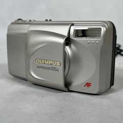 管2606-94】MINOLTA ミノルタ RIVA ZOOM 70W コンパクトフイルムカメラ