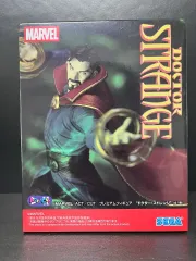 未開封 MARVEL(マーベル) フィギュア 닥터스트레인지 フィギュア MARVEL(マーベル) SEGAのサムネイル