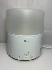M 【N simple】アロマオイル対応 超音波加湿器 水タンク式のサムネイル