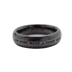 JAM HOME MADE ジャムホームメイド ラウンド リング 指輪 シルバー/カラーストーン 11号【いおき質店】のサムネイル