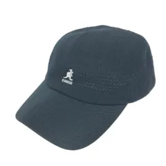 KANGOL カンゴール キャップ M ロゴ刺繍/ポリエステル・アクリル    ブラック ユニセックス / 240001209686のサムネイル