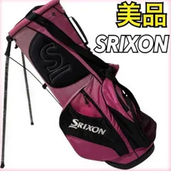 2026年最新】ダンロップ キャディバッグ srixonの人気アイテム - メルカリ