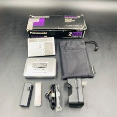 ジャンク】Panasonic RQ-S88 カセットプレーヤー 箱付 - メルカリ