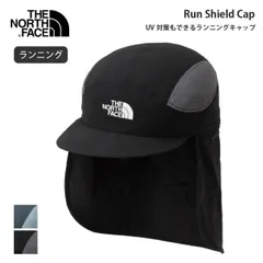 種類1:[1]BLK/L ザ・ノース・フェイス ランシールドキャップ NN02604 ユニセックス キャップ ランニング 帽子 UVカット UPF50+ 日除け 軽量 通気性 THE NORTH FACE Run Shield Cap ノースフェイス (260