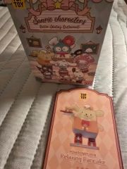 TOPTOY サンリオ ローラスケートレストラン フィギュア 6点セット 未