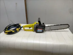 [送料無料] ★リョービ RYOBI チェーンソー CS-360N　100V 14A 1300W 50～60Hz★73042-1-004のサムネイル