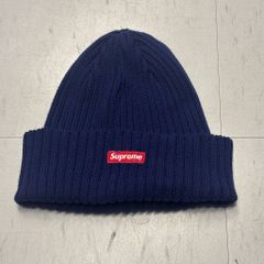 25ss Supreme Overdyed Beanie Light Navy - メルカリ