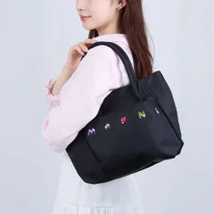 マルニ MARNI トートバッグ ハンドバッグ マルニ キッズ M01610 M00TJ 0M900 BLACK スパンコールのサムネイル
