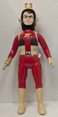 ヒーロー 8マン ソフビ レトロ - メルカリ