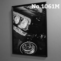 No.005F A4 チカーノ チカーナ ポスター 写真 アート ローライダー