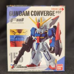 BANDAI FW GUNDAM CONVERGE #07 Z건담 156