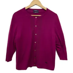 Aquascutum(アクアスキュータム) アンサンブル レディース美品  ピンクパープルのサムネイル