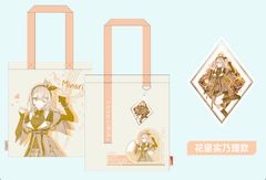 鳴潮 中国限定 コラボ カルロッタ ザンニー アブ 奈雪の茶 アクリル
