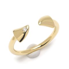 タサキ　TASAKI デインジャー　ソーンズリング　ダイヤモンド　k18 廃盤 タサキ TASAKI デインジャー ソーンズリング ダイヤモンド k18 廃盤